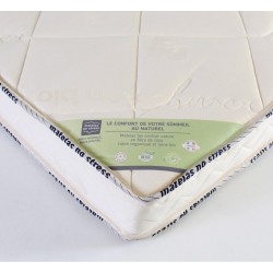 La garantie de notre matelas 90x200 enfant bio fibres de coco