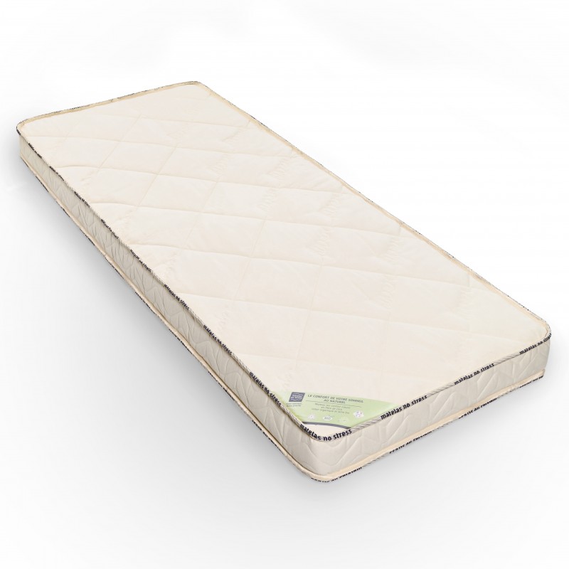 matelas 90 x 200 enfant bio fibres de coco