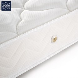 Le matelas enfant 90x190 ferme, détail 2