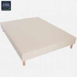 sommier lattes matelas no stress