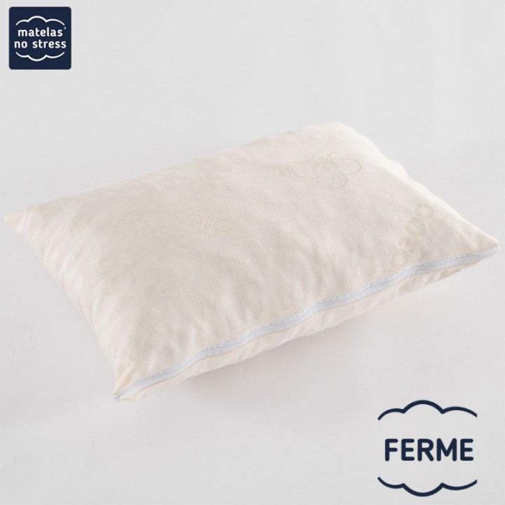 Oreiller Naturel Ferme 40x60 Américain