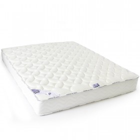 matelas en latex 5 zones pour un confort tres ferme, et mousse à memoire de forme (moelleux)