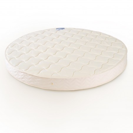Matelas rond de 200x200, 210, 215, 220x220, jusqu'à 240 cm, en latex ferme Matelas rond de 200x200, 210, 215, 220x220, jusqu'à 240 cm, en latex ferme