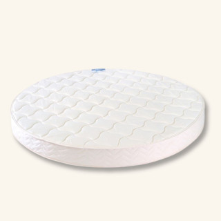 matelas pour lit rond, diametre 2m à 2m60 (200x200, 210, 215, 220x220, 230, 240, 250 et 260 cm