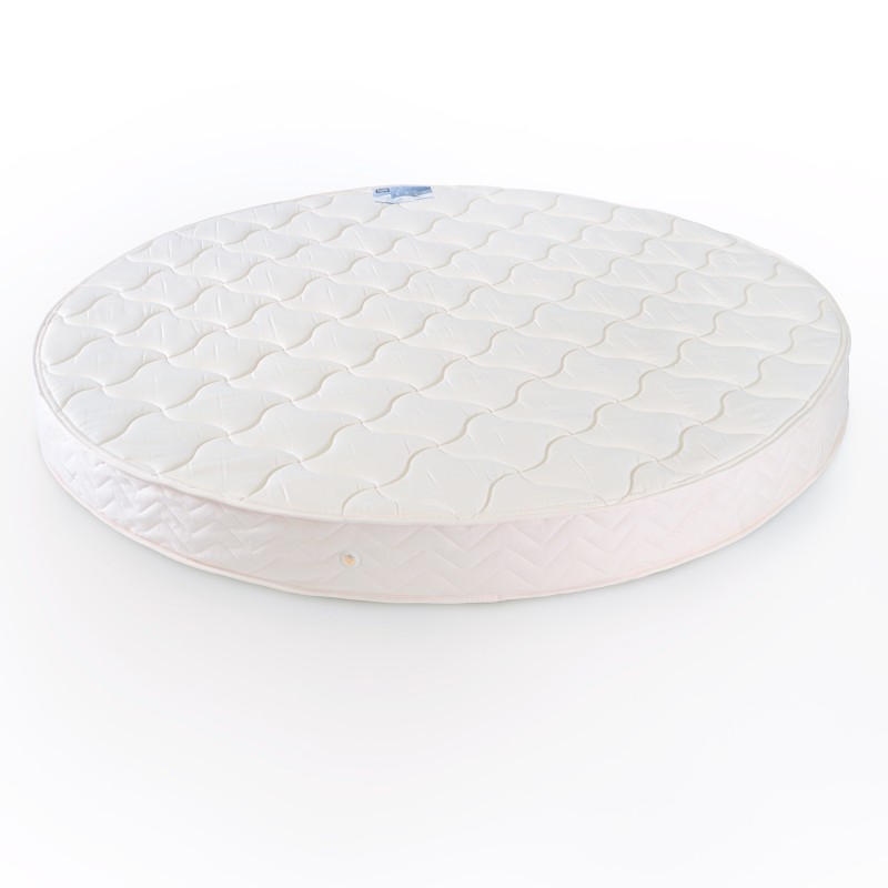 matelas pour lit rond, diametre 2m à 2m60