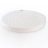 matelas pour lit rond, diametre 2m à 2m60 (200x200, 210, 215, 220x220, 230, 240, 250 et 260 cm