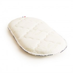 Matelas couffin 40x80 bambou