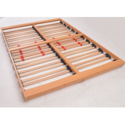 Sommier Cadre plat pour lit 140x200