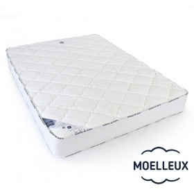 matelas 180x200 à mémoire de forme et latex, 2 personnes