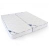 Matelas moelleux soutien ferme 2x80x190