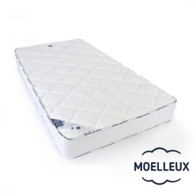 Matelas moelleux 130x180