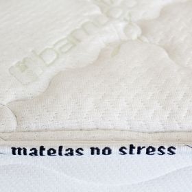 matelas latex ferme mémoire de forme 1 face