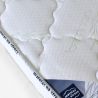 matelas latex ferme mémoire de forme 1 face