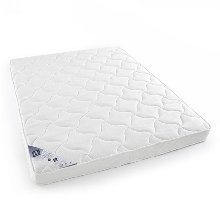 Matelas 18 cm en Latex Ferme Zones de Confort Différenciées