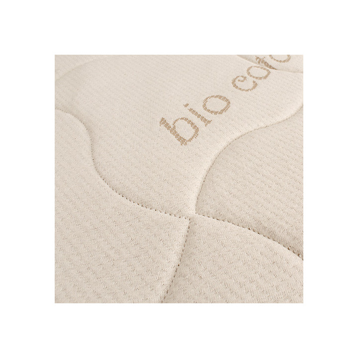 Matelas lit cabane en latex Naturel