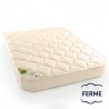 Matelas bio demi corbeille Bio, latex 5 zones de confort, 2 personnes taille 140x190