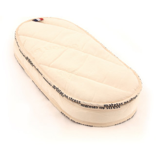 Sur-Matelas de Couffin 50 x 90 Bio
