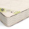 Matelas 100 % latex naturel 140x180 BIO ferme 7 zones de confort