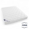 Matelas ferme, latex 3 zones, 2 personnes