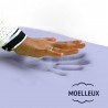 La mousse mémoire de forme pour notre matelas sur mesure latex mémoire de forme souple