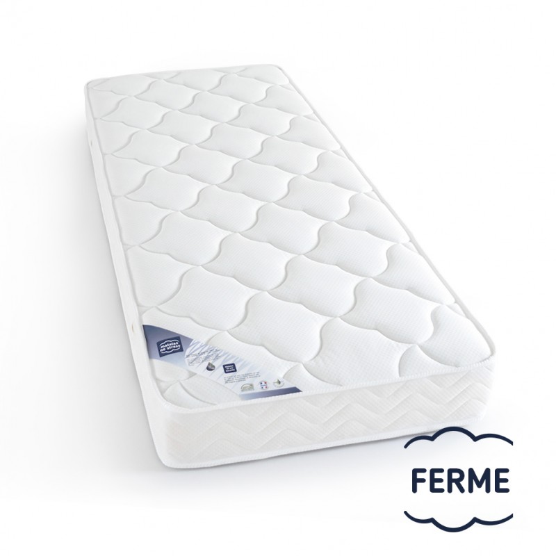 Matelas en mousse ferme