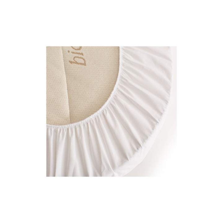 Drap housse couffin ovale