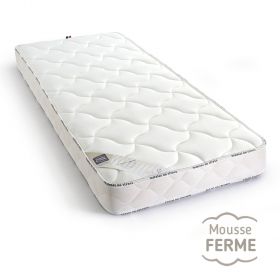 Matelas mousse ferme pas cher 14 cm