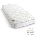 Matelas mousse très ferme 18 cm