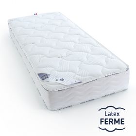 Matelas latex pas cher - literie engagée Seaqual®