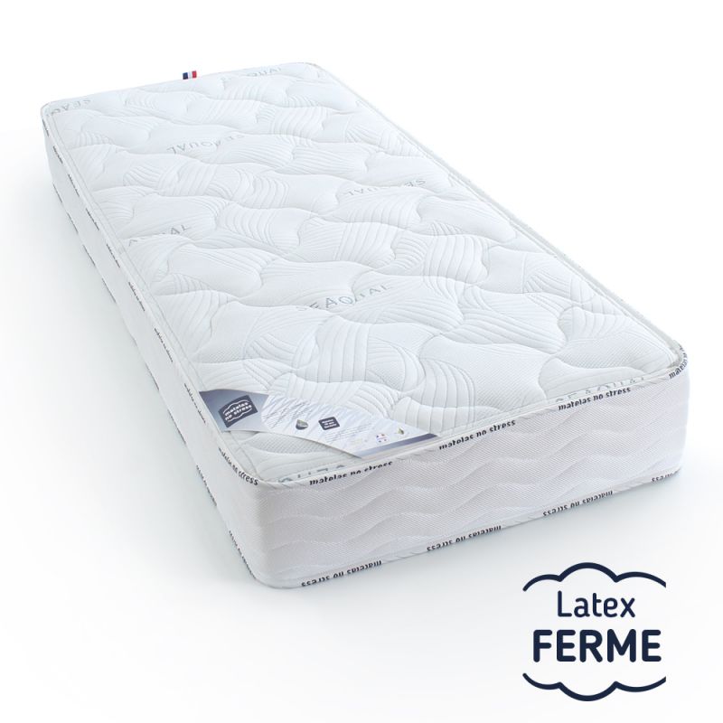 Protège matelas 200x200 Anti Stress - Matelas No Stress