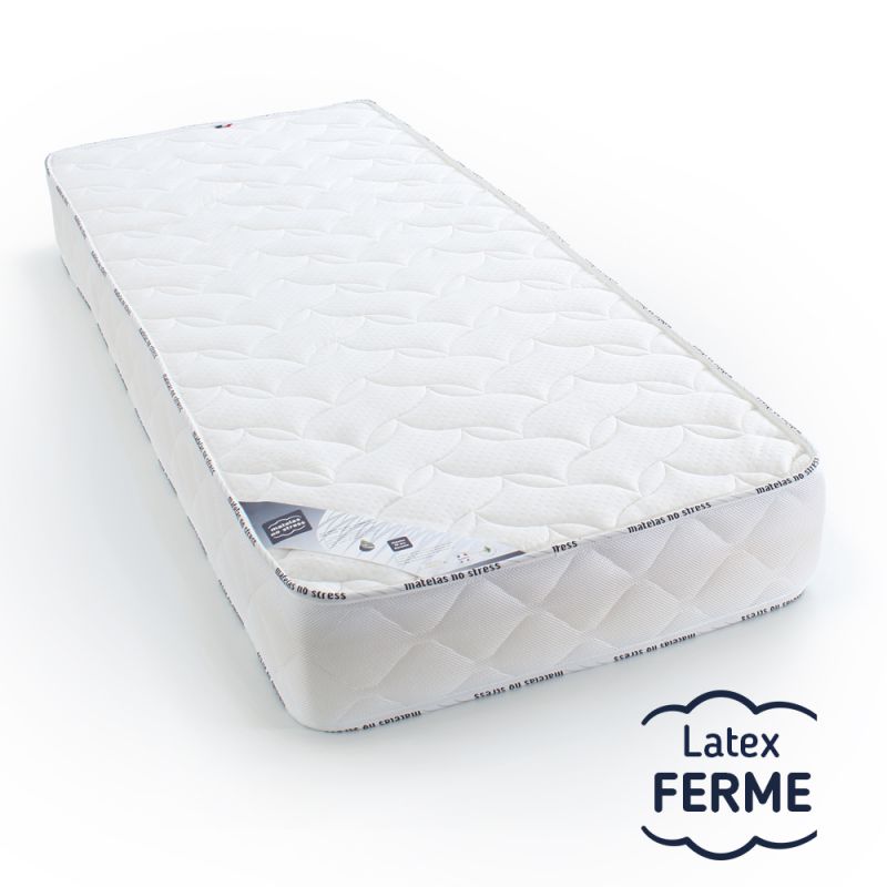 Protège matelas Anti Stress 140x190 - Matelas No Stress