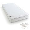 Matelas mousse ferme mémoire de forme ultra moelleux - 17 cm