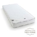 matelas mousse très ferme mémoire de forme