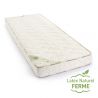 Matelas 100 % latex naturel BIO monozone 14cm