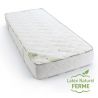 Matelas 100 % latex naturel BIO ferme 7 zones de confort