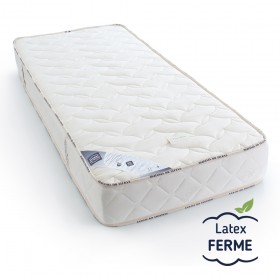 matelas latex ferme 1 place