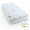 Matelas latex naturel ferme, Seaqual®