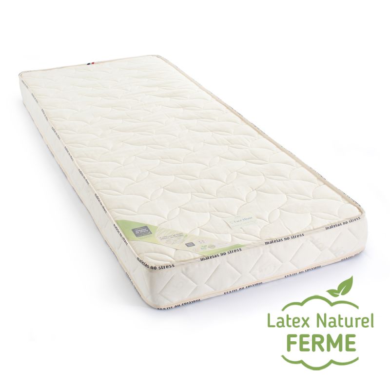 Matelas 70x190 en Latex Naturel pas cher 