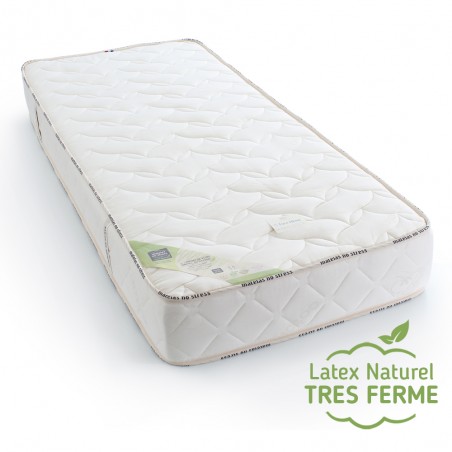 Matelas en Latex Naturel très ferme, taille 70 x 190 cm Matelas en Latex Naturel très ferme, taille 70 x 190 cm