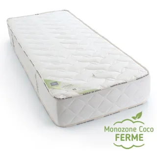 Prestige ferme : Matelas 100 % latex naturel BIO - 24 cm