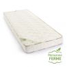 matelas 100 % latex naturel 80x200 ferme pas cher