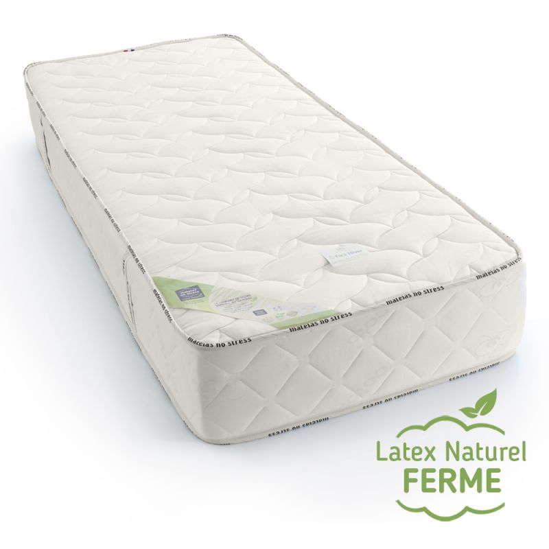 Matelas naturel Prestige 80x200 confort Optimum