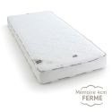 Matelas mémoire de forme, taille 130X190, très moelleux 