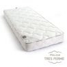 Matelas mousse 90x220, confort très ferme 