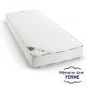 matelas 90x200 cm, en latex ferme et mémoire de forme, ultra moelleux