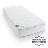 matelas 90x190, mémoire de forme et latex très ferme, haut de gamme