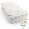 matelas latex naturel 90x190, 25cm prestige