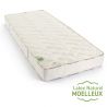 Matelas latex naturel Elégance moelleux 100x220