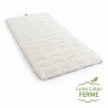 Sur Matelas 90 x 200 Nature Antitranspirant