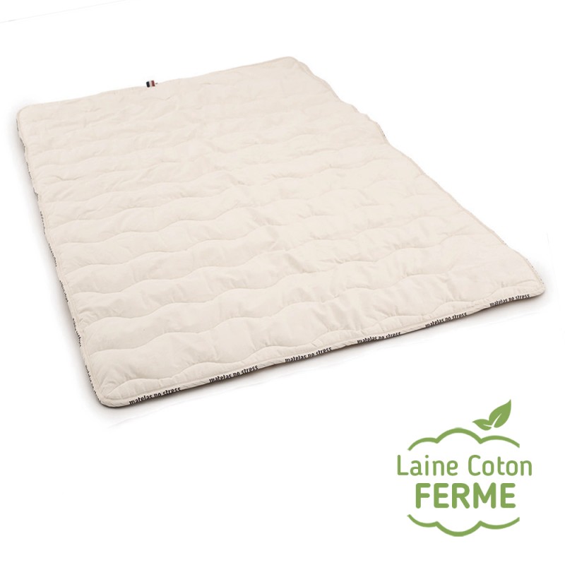 SurMatelas 140x200 Naturel BIO SurMatelas 140x200 Naturel BIO